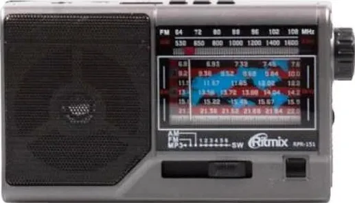 Радиоприемник Ritmix RPR-151
