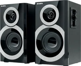 Акустическая система Sven SPS-619 Black на скидке