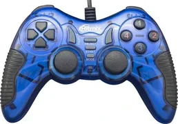 Игровой контроллер RITMIX GP-007 Blue на скидке