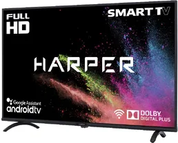 Телевизор Harper 43F720TS на скидке