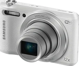 Цифровой фотоаппарат SAMSUNG EC-WB35FZBPWRU белый на скидке