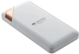 Внешний аккумулятор CANYON CNE-CPBP10W на скидке