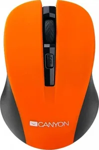 Мышь (Box) Canyon CNE-CMSW1O цвет - оранжевый, беспроводная на скидке