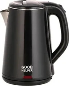 Чайник электрический GOODHELPER KPS-182C черный на скидке