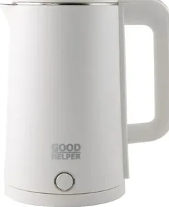 Чайник электрический GOODHELPER KPS-177C белый на скидке