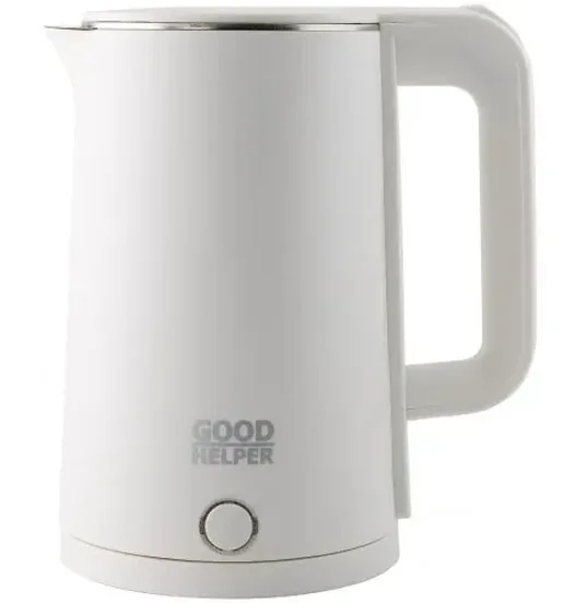 Чайник электрический GOODHELPER KPS-177C белый