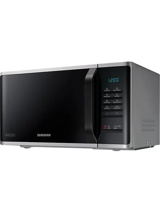 Микроволновая печь SAMSUNG MS23K3513AS/BW