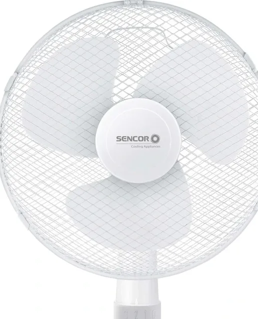 Вентилятор Sencor SFE 3027WH