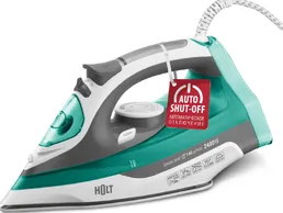 Утюг Holt HT-IR-005 бирюзовый на скидке