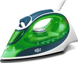 Утюг Holt HT-IR-010 зелёный на скидке