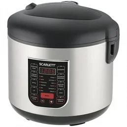 Мультиварка SCARLETT SC-MC410S27 на скидке