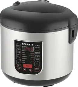 Мультиварка SCARLETT SC-MC410S27 на скидке