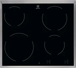 Керамическая варочная поверхность Electrolux EHF6240XXK на скидке