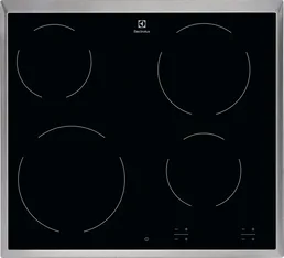 Керамическая варочная поверхность Electrolux EHF6240XXK на скидке