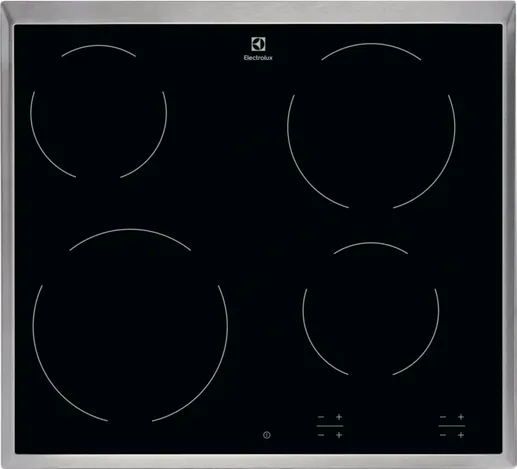 Керамическая варочная поверхность Electrolux EHF6240XXK
