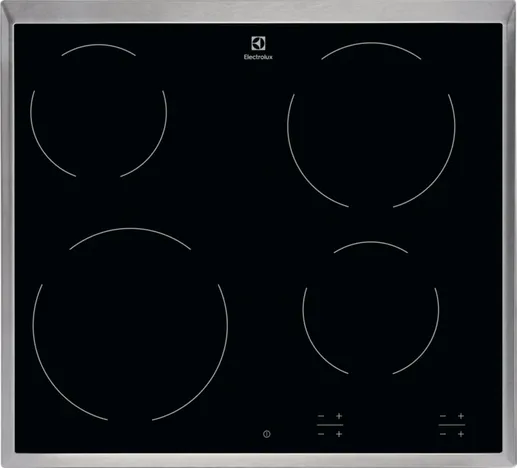 Керамическая варочная поверхность Electrolux EHF6240XXK