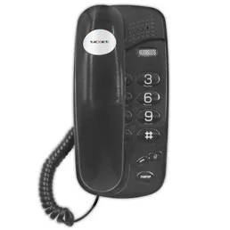 Проводной телефон TeXet TX-238 (черный) на скидке