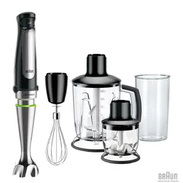 Блендер BRAUN MQ7045X 0X22111288 на скидке