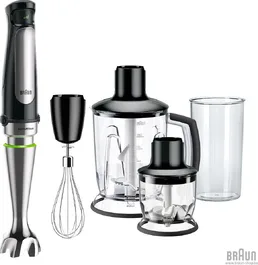 Блендер BRAUN MQ7045X 0X22111288 на скидке