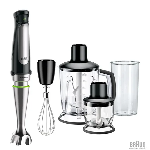 Блендер BRAUN MQ7045X 0X22111288