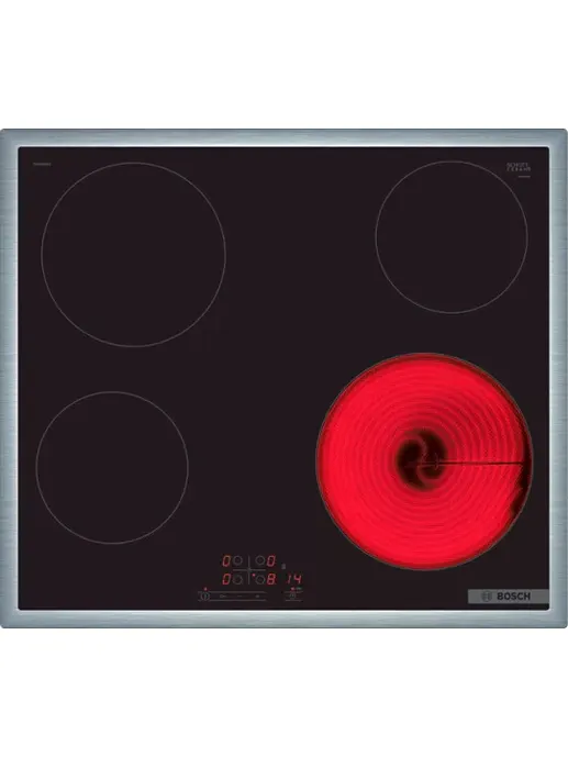 Электрическая варочная поверхность Bosch PKE645BB2E