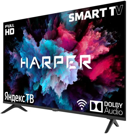 Телевизор Harper 43F750TS