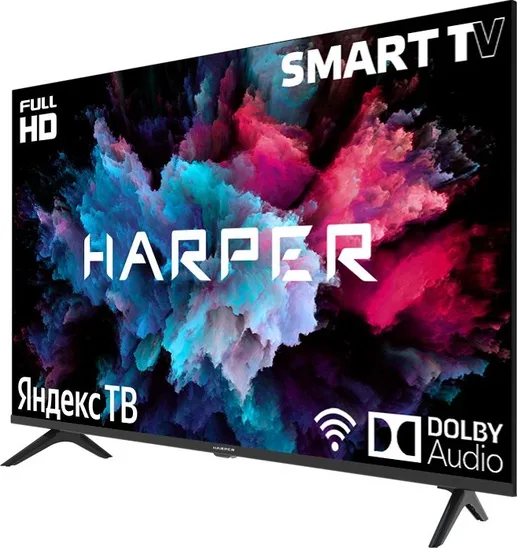 Телевизор Harper 43F750TS