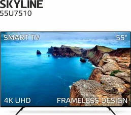 Телевизор SKYLINE 55U7510 на скидке