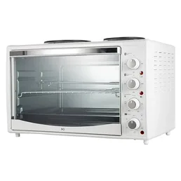 Электрическая печь BQ EO4205WGP Белый на скидке