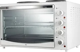 Электрическая печь BQ EO4205WGP Белый на скидке