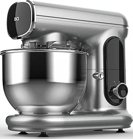 Миксер планетарный BQ-MX822 Серебряный