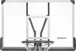 Баскетбольный щит Sundays ZY-011 на скидке