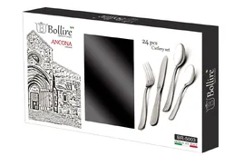 Набор столовых приборов Bollire BR-5004, 24 предмета на скидке