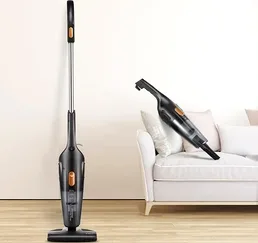 Вертикальный пылесос DEERMA DX115C на скидке