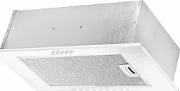 Кухонная вытяжка Holt HT-RH-012 50, цвет: чёрный, встраиваемая, 52 см на скидке