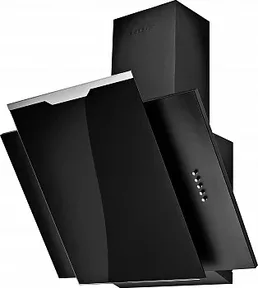 Кухонная вытяжка Holt HT-RH-013 60, цвет: чёрный, стеклянная, 60 см/Ту на скидке