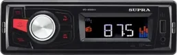 Автопроигрыватель MP3/WMA SUPRA SFD-1016DCU на скидке