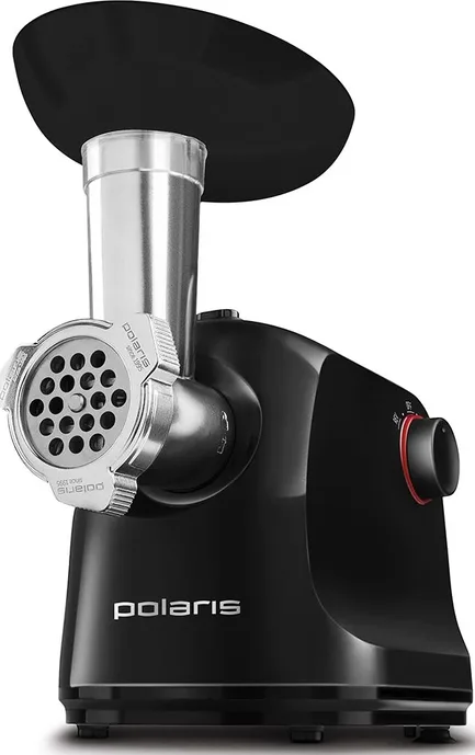 Мясорубка POLARIS PMG 1872 RUS черный