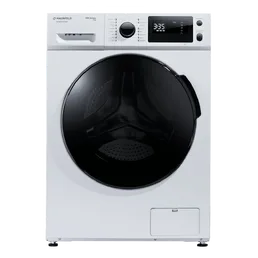 Стиральная машина c инвертором и паром MAUNFELD MFWM147WH на скидке