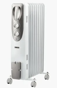Масляный радиатор Zanussi Espressione ZOH/ES-09WN на скидке