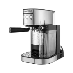 Кофемашина рожкового типа MAUNFELD MF-720S PRO (Китай) на скидке