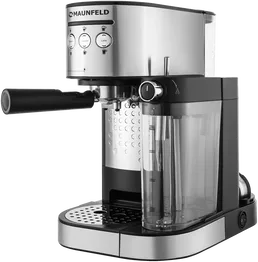 Кофемашина рожкового типа MAUNFELD MF-720S PRO (Китай) на скидке
