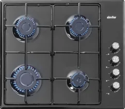 Варочная поверхность газовая Simfer  H60Q40B411 на скидке