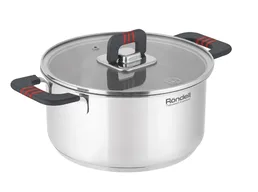 Кастрюля с/кр 20 Stripes RONDELL  RDS-1637 на скидке