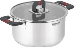 Кастрюля с/кр 20 Stripes RONDELL  RDS-1637 на скидке
