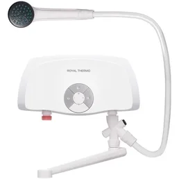 Водонагреватель проточный Royal Thermo SmartFix TS (3,5 kW) - кран+душ на скидке