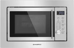 Микроволновая печь встраиваемая MAUNFELD XBMO202S на скидке