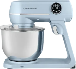 Планетарный миксер MAUNFELD MF-423BL на скидке
