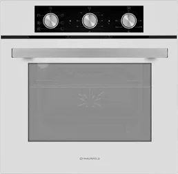 Шкаф духовой электрический MAUNFELD AEOF6060W на скидке