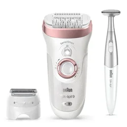 Эпилятор SES 9890+ЭлТриммер BRAUN 4210201190325 на скидке